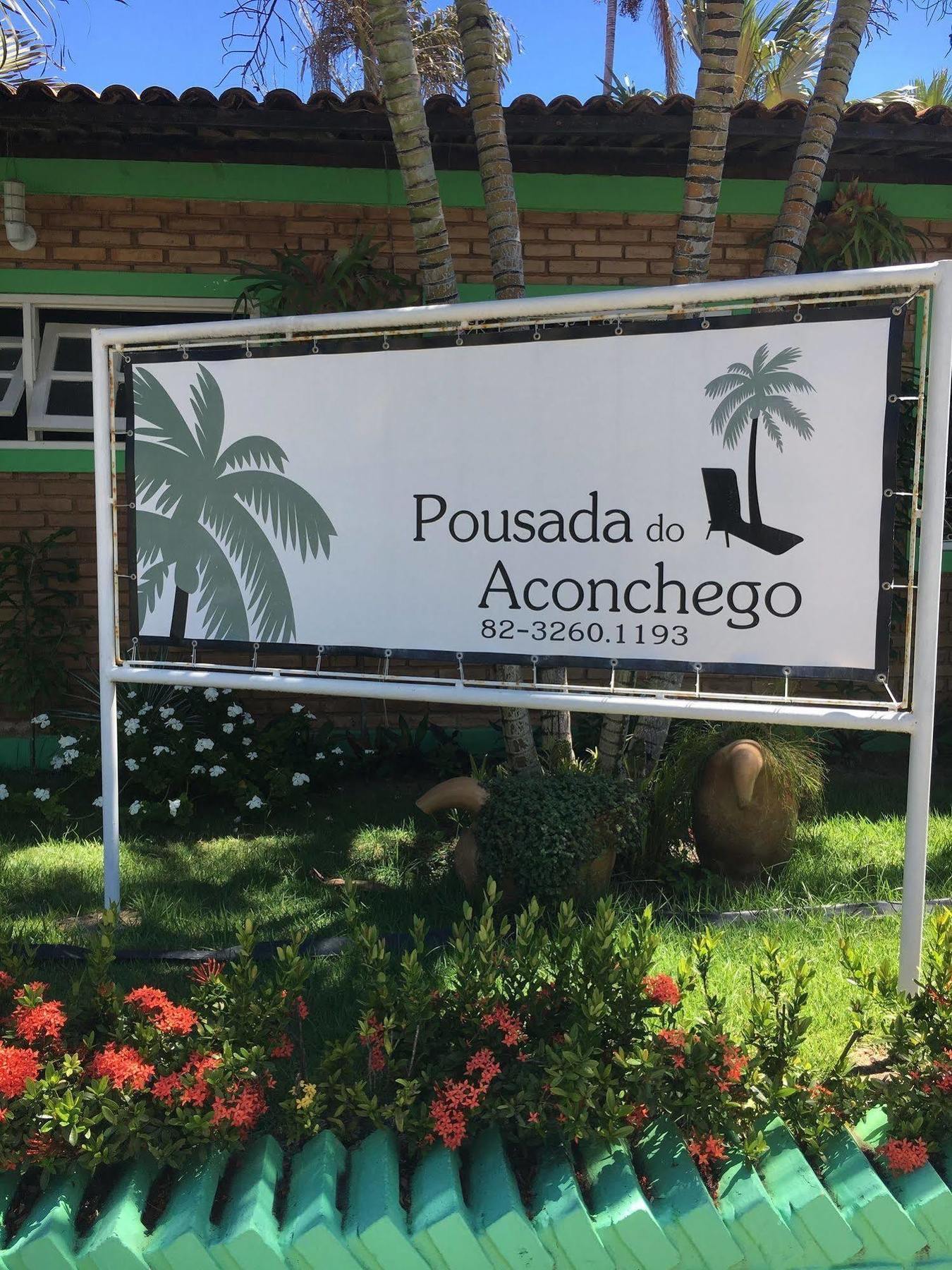 Pousada Aconchego Марешал-Деодору Екстер'єр фото